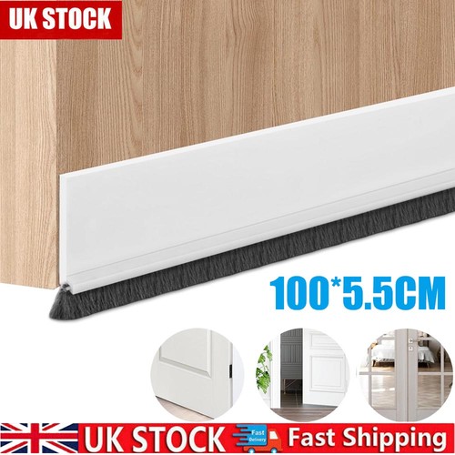 Door brush seal - 1m, draft