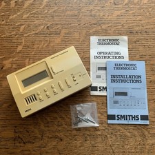 SMITHS Electronic Thermostat *