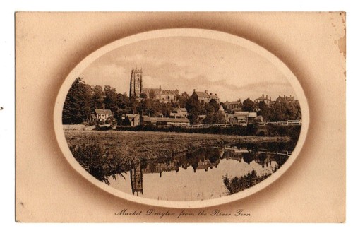 Shropshire market drayton - shropshire.,