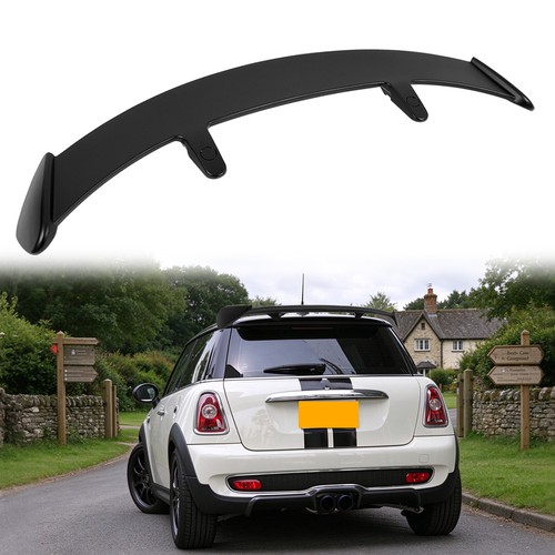 Matte rear boot - 52",