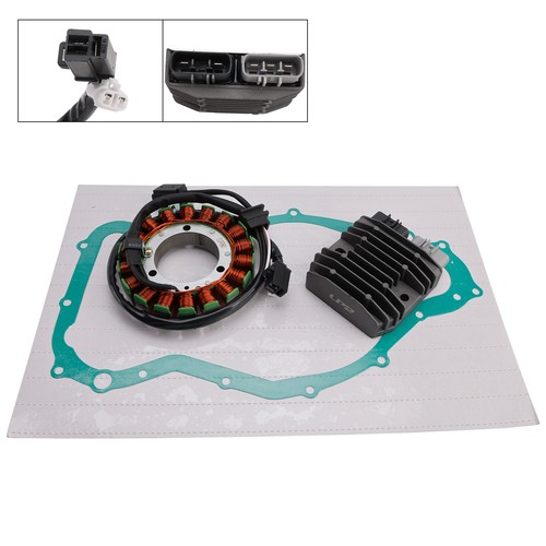 Stator regulator rectifier - stator,
