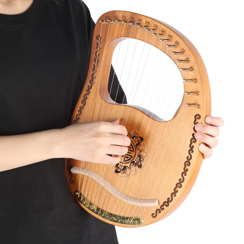 Harp string portable small - 16,