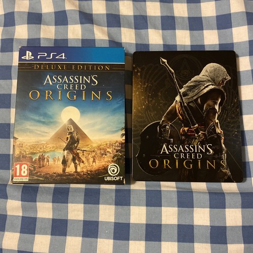 Ps4 assassin creed origins - assassin’s,