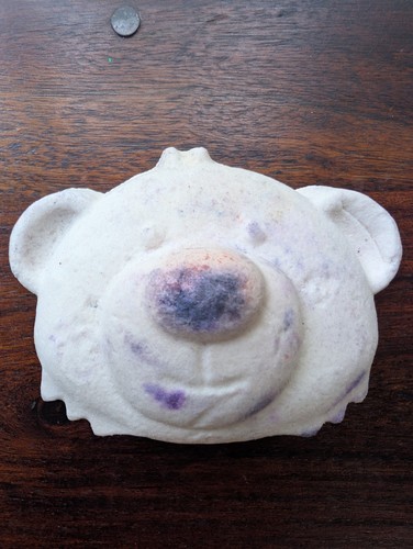 Lush bath bubble bear - lush,
