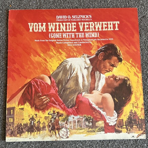 Max steiner gone with - gone,