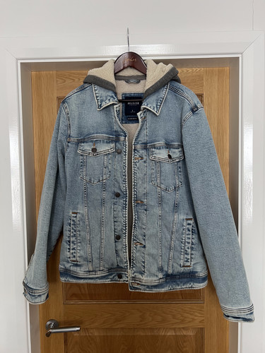 Hollister mens sherpa - hollister,