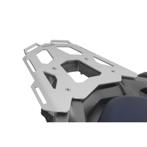 Motorcycle luggage rack - motorcycle,