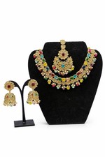 Indian Pakistani Multicolor