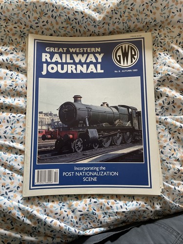 Great western railway journal - great,