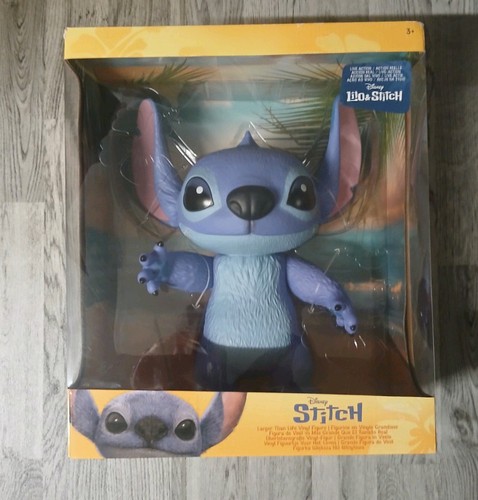 Stitch larger than - stitch, life