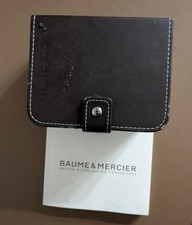 Baume & Mercier Watch Box With