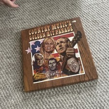 Country Musics Golden Hit