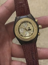 Aqua master gold dial - gold,