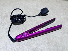 ghd jemella limited 5.0 pink hair straightener
