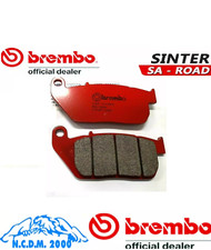 Brembo sinter front brake pads - brembo,