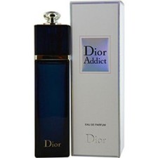 CHRISTIAN DIOR DIOR ADDICT 50ml Eau De Parfum EDP Spray - Brand New