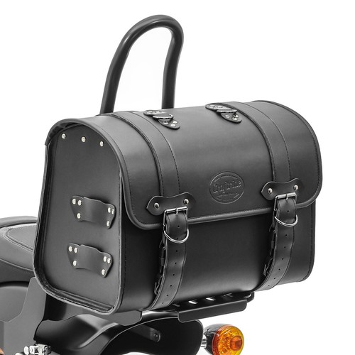 Rear sissybar bag for suzuki - rear,