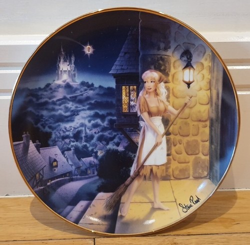 Franklin mint dreams come - franklin, do