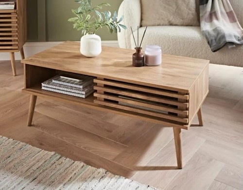 New contemporary coffee table - contemporary,