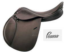Pessoa Junior Saddle 15" Long