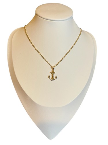 New real 18k - 18k, figaro