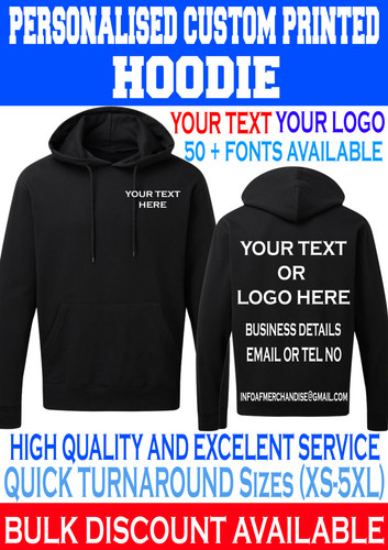 Personalised custom printed - personalised,