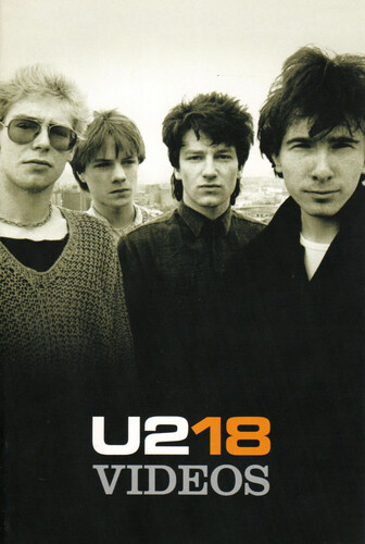 U218 videos dvd - u218,