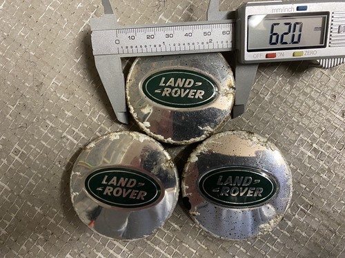 Land rover 62mm wheel - land,