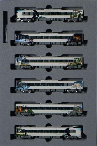 Kato gauge series 287 - gauge,