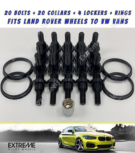 Black conversion kit fit - conversion,