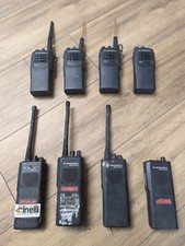 Motorola, Kenwood, Maxon and