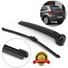 Fit Volkswagen VW Polo Mk4 Hatchback 2002- 2009 Rear Window Wiper Arm & Blade UK