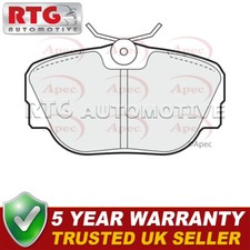 Front Brake Pads Set Fits BMW