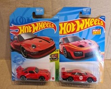Hot Wheels Porsche 933 Gt2 &