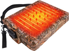 Heated Seat Cushion W/ Battery
