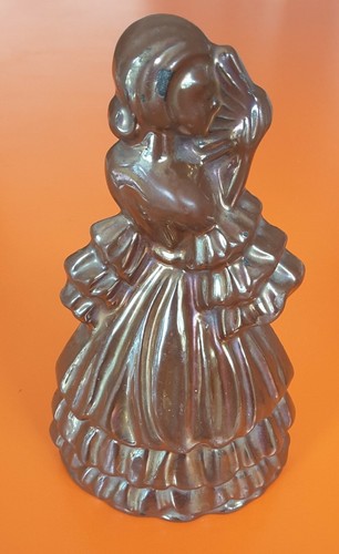 Vintage retro cast - retro, lustre