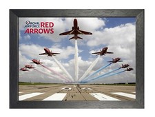 Red Arrows 22 Aerobatic Team
