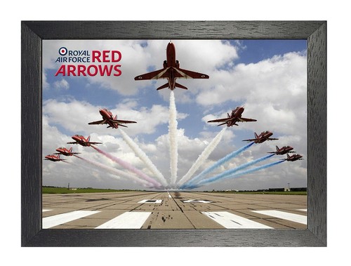 Red arrows aerobatic team - arrows,