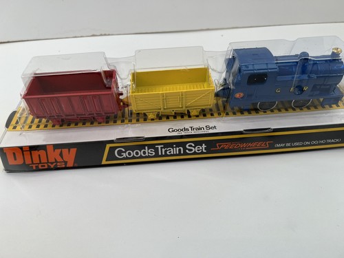 Dinky speed wheels - dinky,