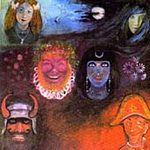 King crimson the wake of - in,