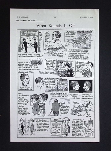 Original 1954 advert the - original,