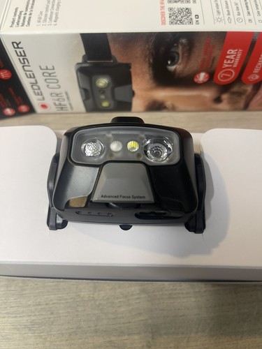 Led lenser hf6r - led,