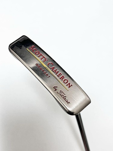 Scotty cameron teryllium - scotty,