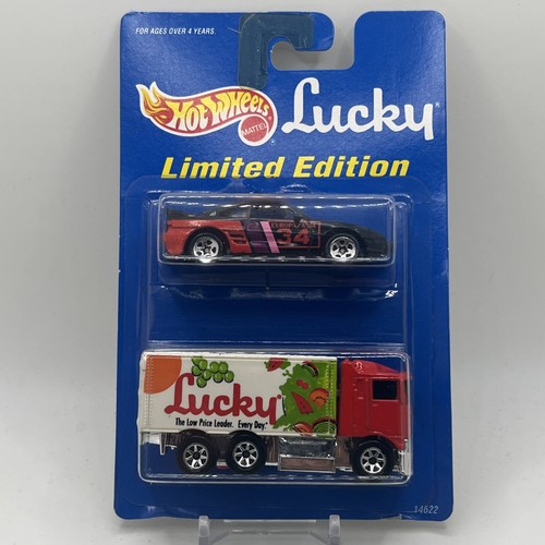1995 hot wheels pack - 1995,
