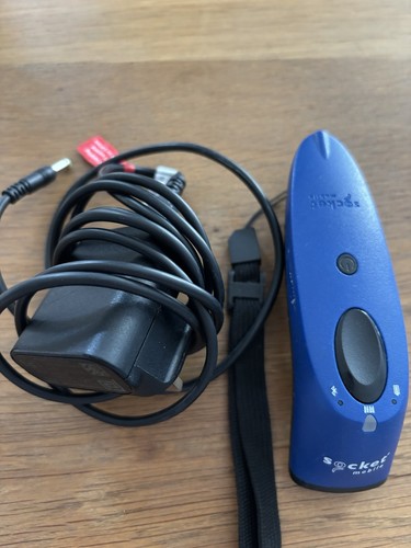 Socket mobile barcode scanner - mobile,