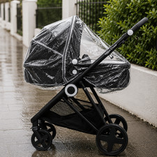 Carrycot raincover compatible - raincover,