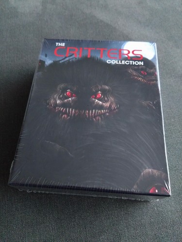 The critters collection - the,