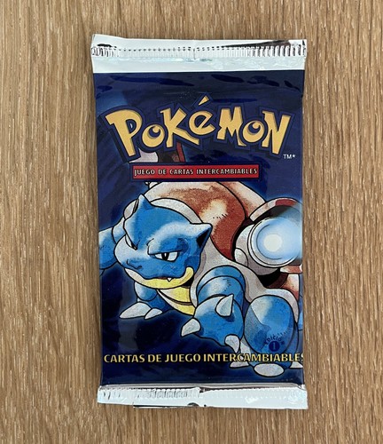 Pokémon 1st edition base - edition, set