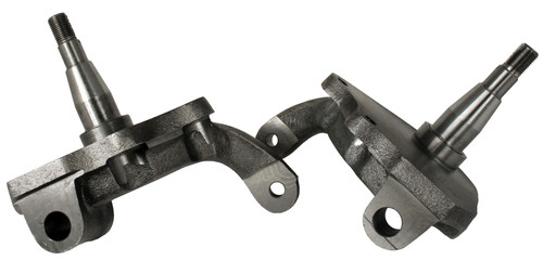 Dropped spindles disc brakes - dropped,