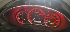 Subaru Impreza Speedometer